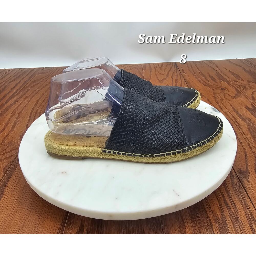 Sam Edelman
Karter Black Milo Mules